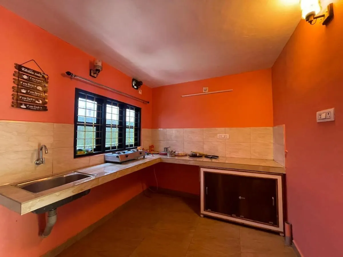 Mountain Cheers Munnar Villa