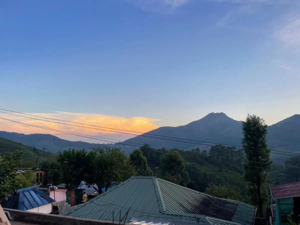 Mountain Cheers Munnar Villa 0*,