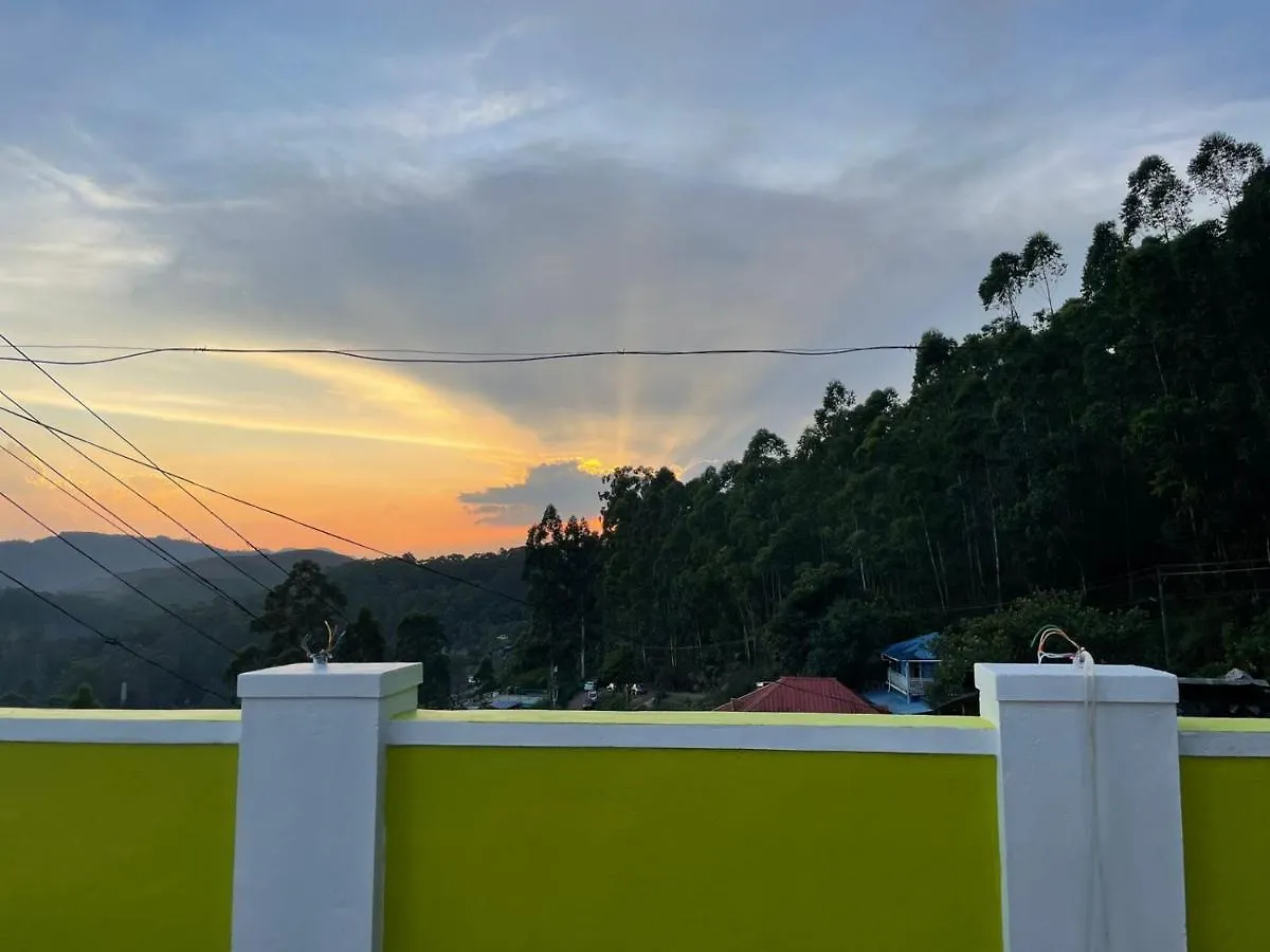 Mountain Cheers Munnar Villa