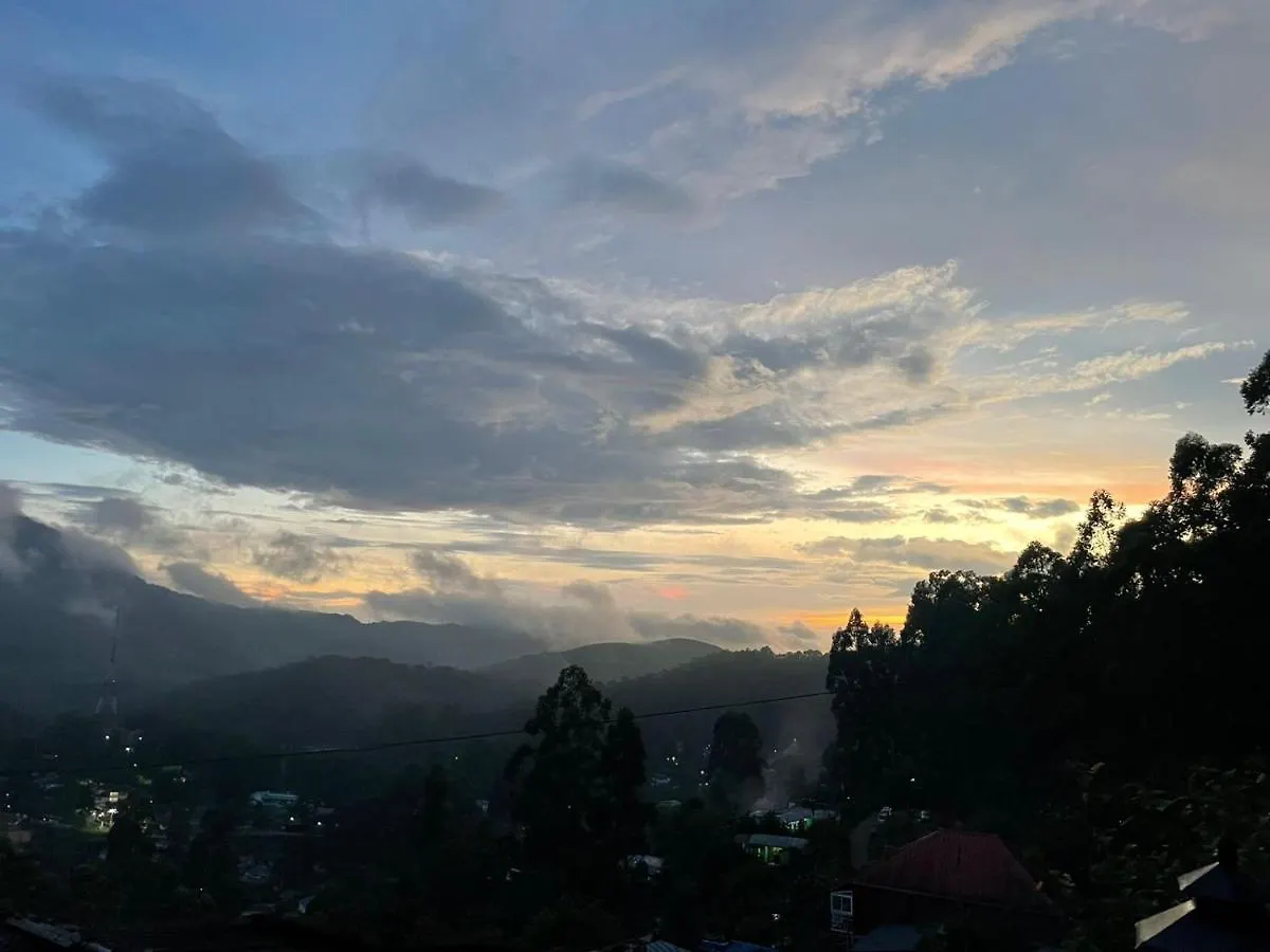 Mountain Cheers Munnar Villa