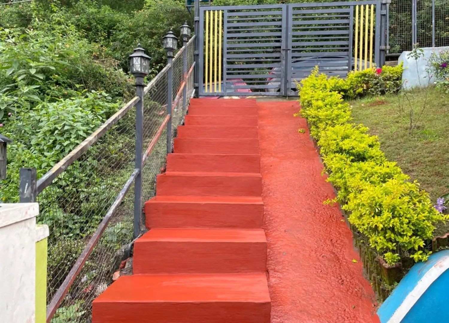 Mountain Cheers Munnar Villa